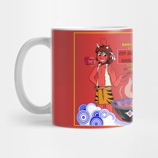 Oni Bros Ramen Mug